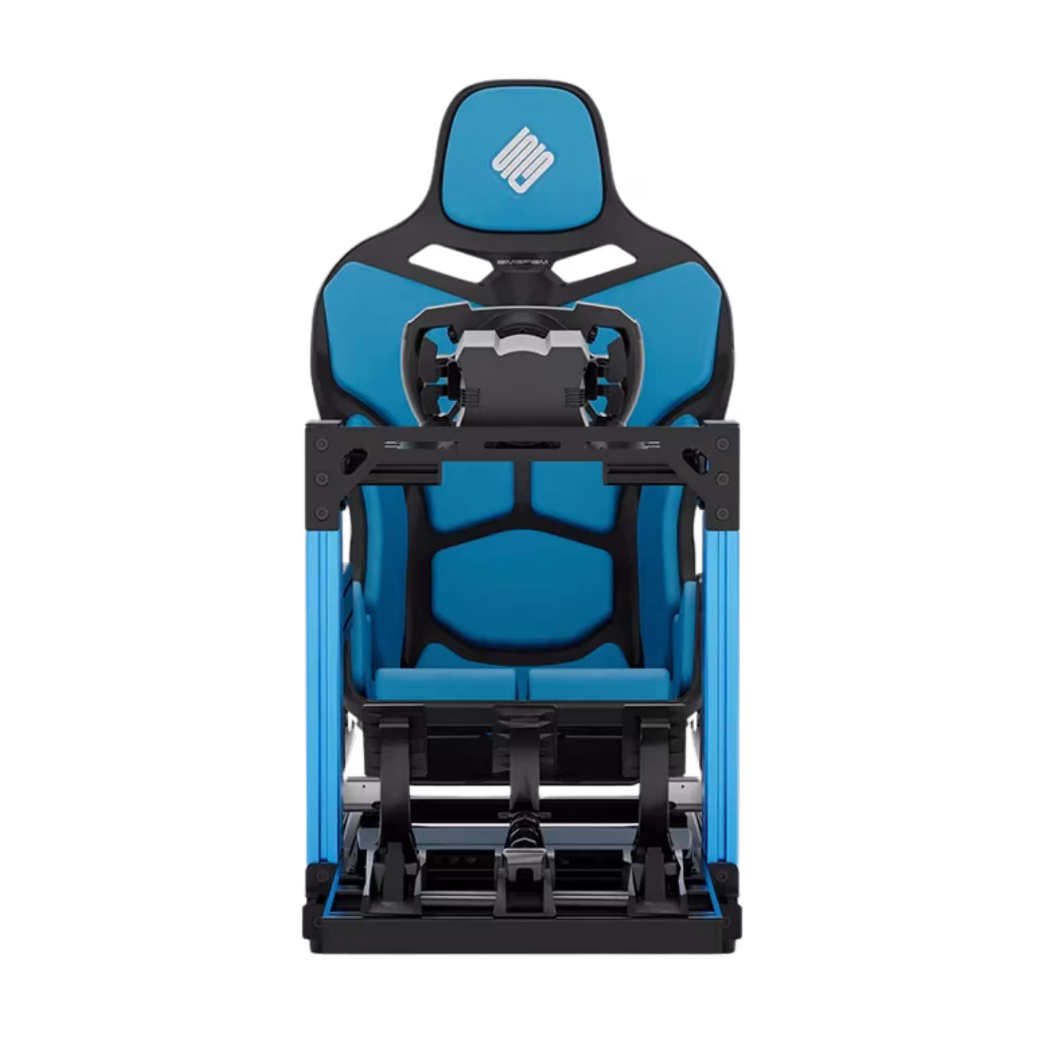 Simgasm Hobby Blue - blue fine simrig